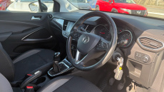 Vauxhall Crossland X 1.2 Tech Line Nav 5dr Petrol Hatchback